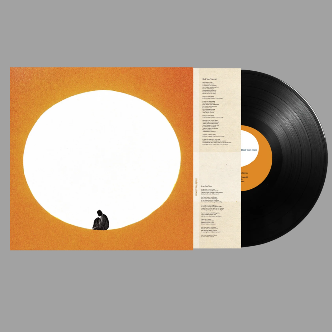 Death Cab For Cutie - I Built You A Tower [Preorder]