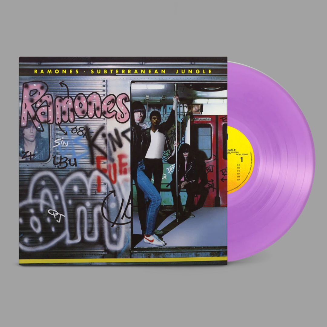Ramones - Subterranean Jungle (Limited Edition)