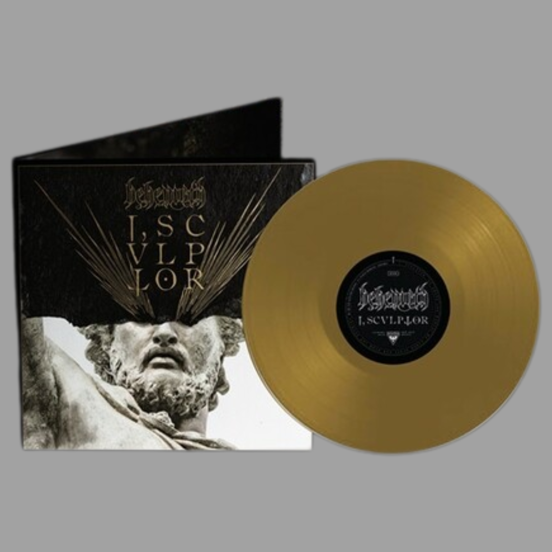 Behemoth - I, Sculptor (Indie Exclusive) [Preorder]