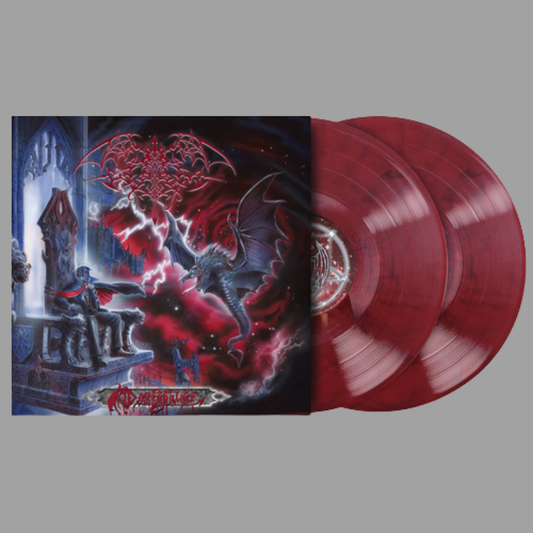 Worm - Necropalace [Import]
