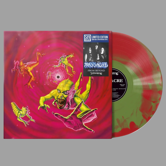 Massacre - From Beyond (Limited Edition, Indie Exclusive) [Preorder]
