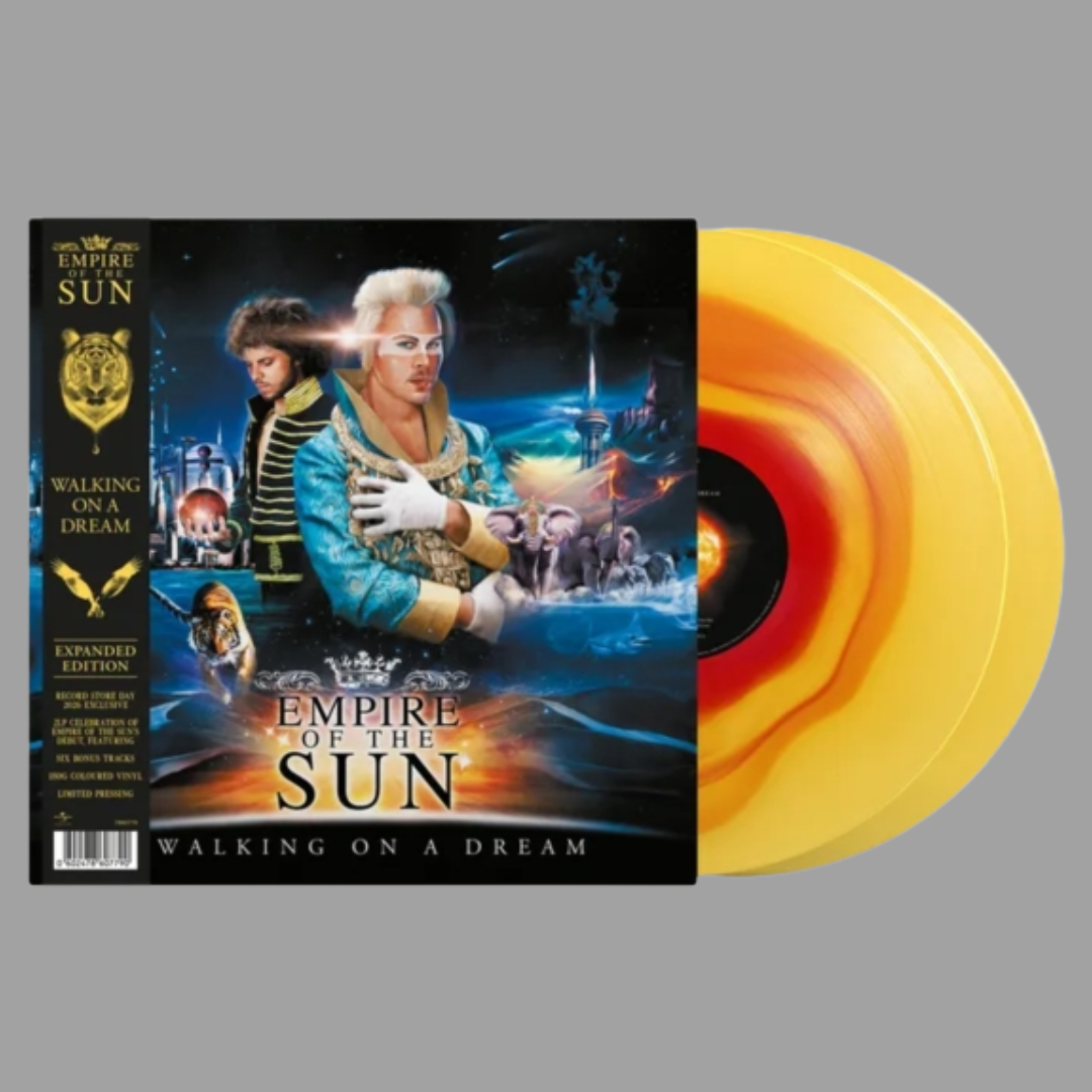 Empire Of The Sun - Walking On A Dream (Collectors Edition) [RSD 2026]