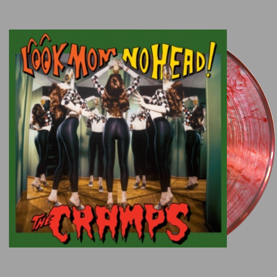 The Cramps - Look Mom No Head! (Limited Edition)