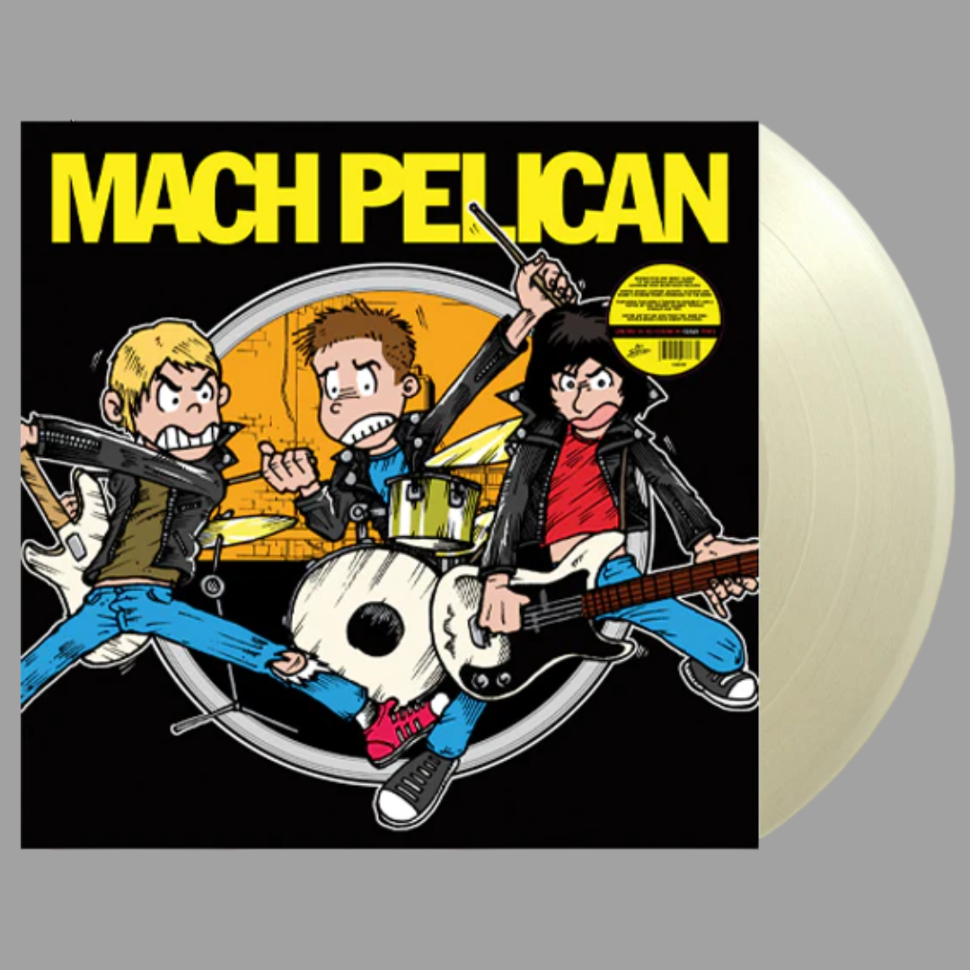 Mach Pelican - Mach Pelican (Limited Edition of 300) [Import]