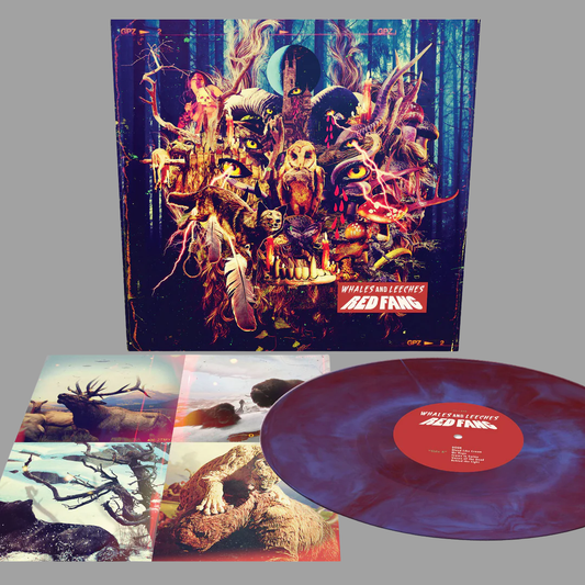 Red Fang - Whales And Leeches (Limited Edition)