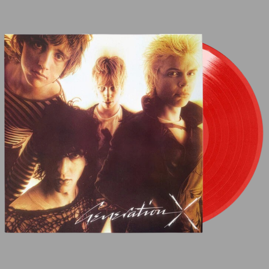 Generation X - Generation X [Preorder]