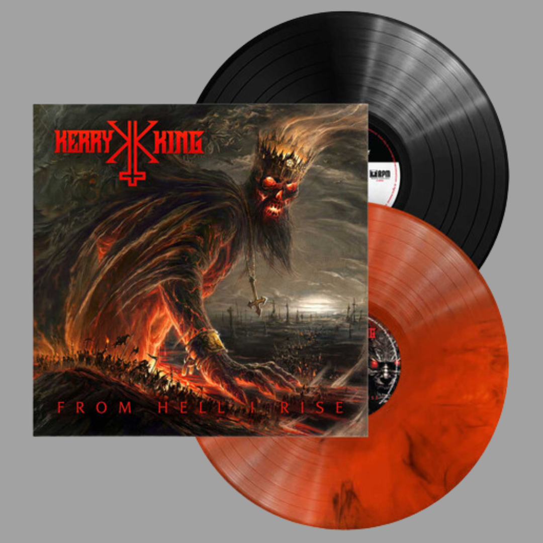 Kerry King - From Hell I Rise (Extended Deluxe Edition) [Preorder]