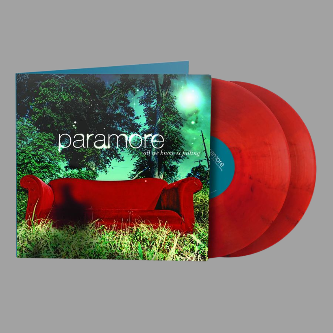 Paramore - All We Know is Falling (Deluxe) [RSD 2026]