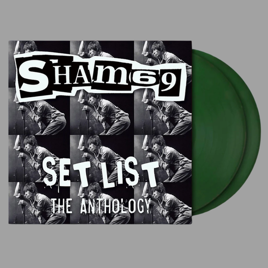 Sham 69 - Set List: The Anthology [Import]
