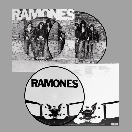 Ramones - Ramones (50th Anniversary Limited Edition Picture Disc) [Preorder]