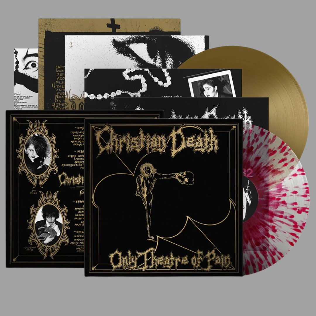 Christian Death - Only Theatre Of Pain (Limited Edition)