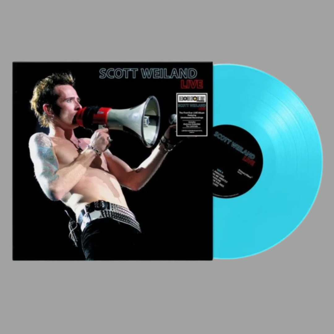 Scott Weiland - Live [RSD 2026]