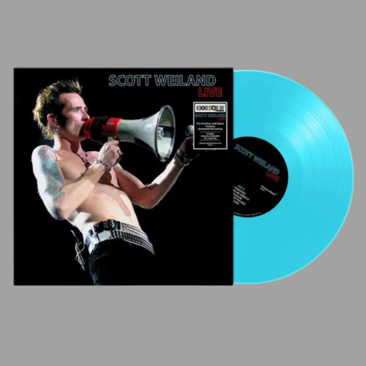 Scott Weiland - Live [RSD 2026]