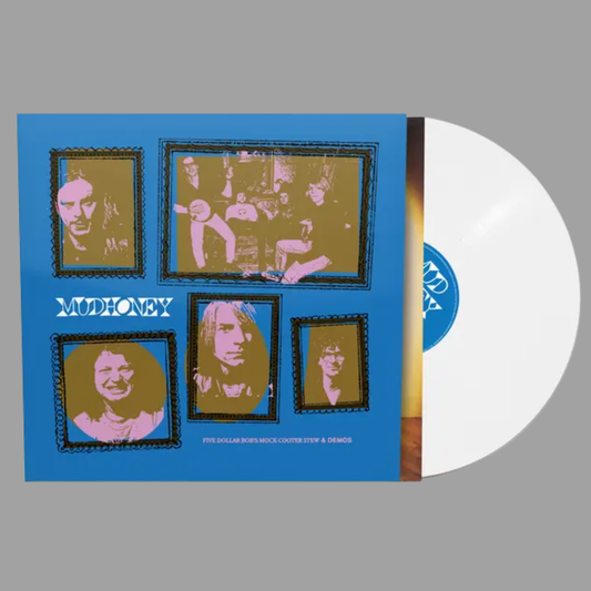 Mudhoney - Five Dollar Bob's Mock Cooter Stew & 4-Track Reprise Demos (Rocktober 2026) [Preorder]