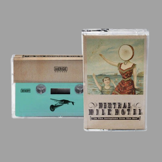 Neutral Milk Hotel - In the Aeroplane Over the Sea Cassette