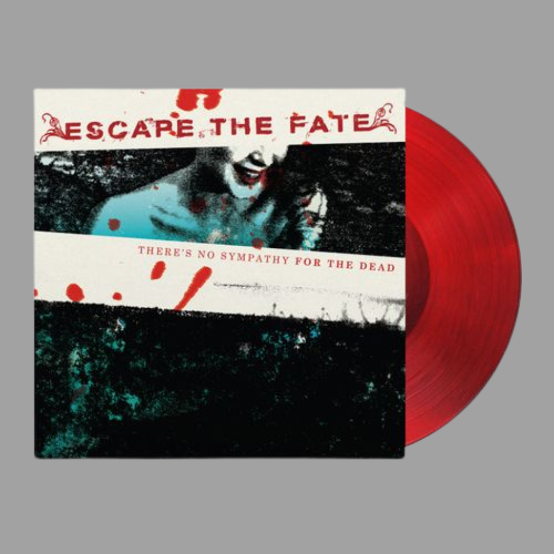 Escape The Fate - There's No Sympathy For The Dead [Preorder]