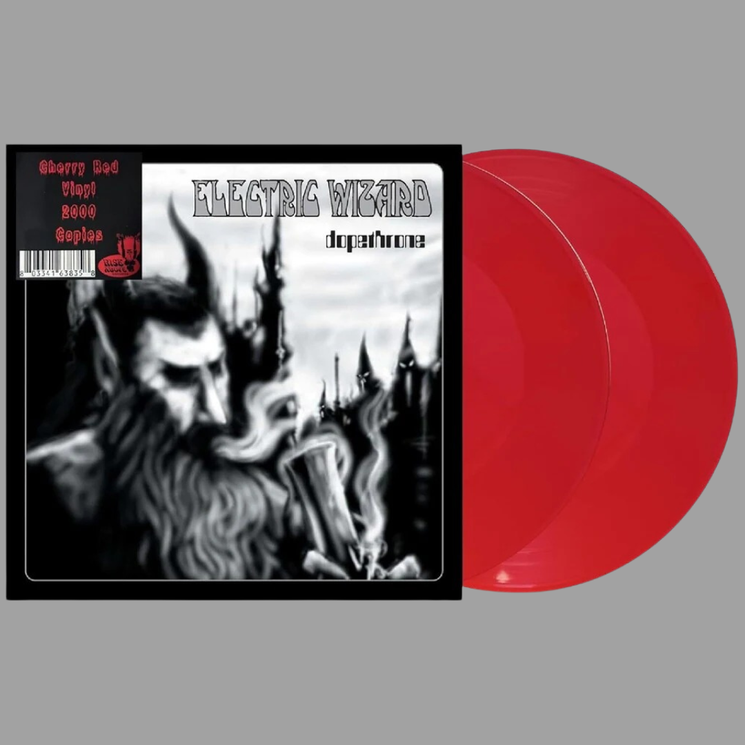 Electric Wizard - Dopethrone (Limited Edition) [Preorder]