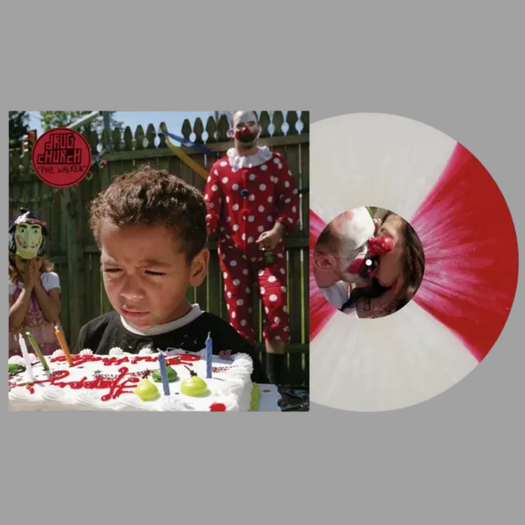 Drug Church - Paul Walker (Indie-Exclusive Limited Edition of 300) [Preorder]