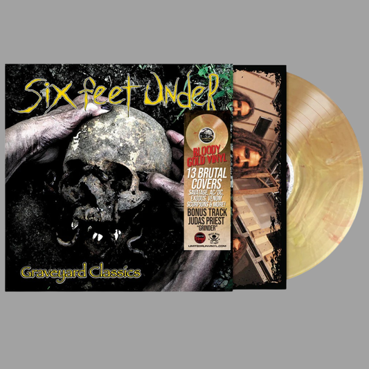 Six Feet Under - Graveyard Classics (Limited Edition) [Preorder]