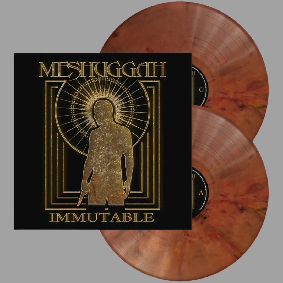 Meshuggah - Immutable: The Indelible Edition