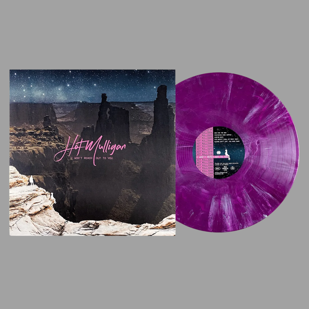 Hot Mulligan - I Won't Reach Out To You (Limited Edition)