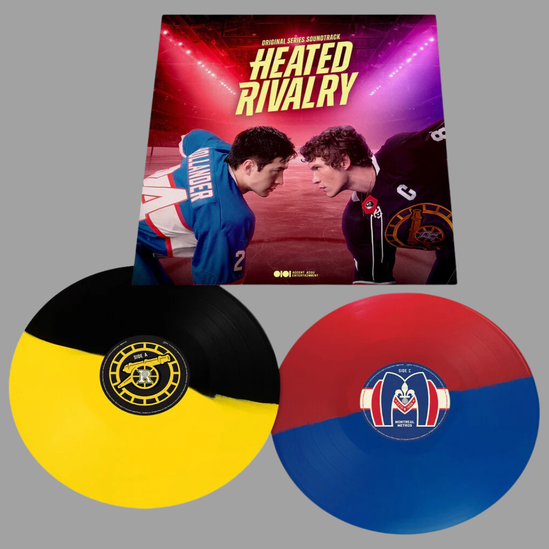 Various Artists - Heated Rivalry (Original Series Soundtrack) [Preorder]