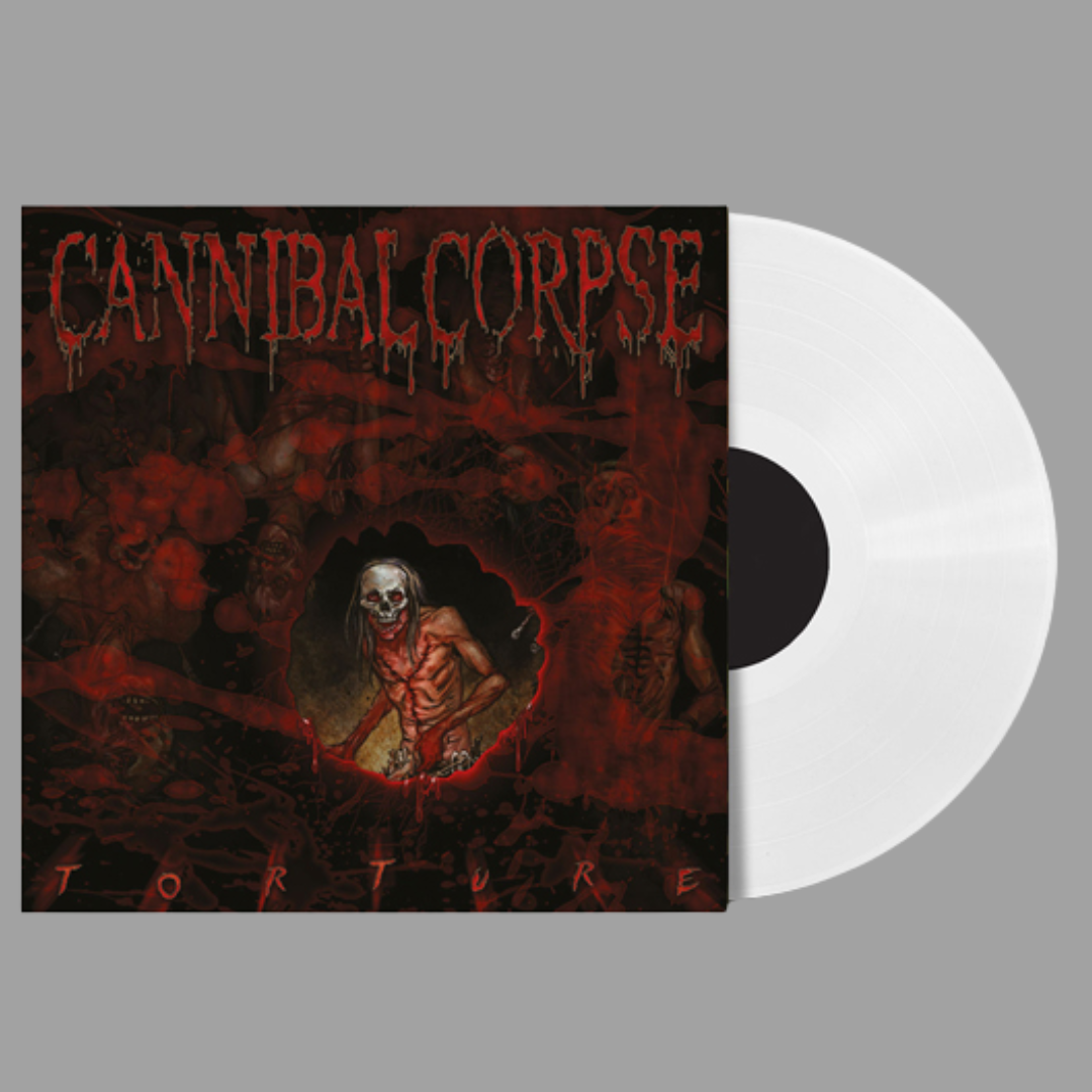 Cannibal Corpse - Torture  [Import]