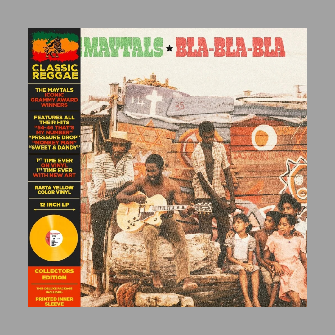 The Maytals - Bla-Bla-Bla (Limited Edition) [Preorder]