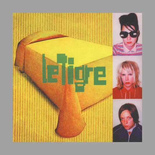 Le Tigre - Le Tigre [Import]