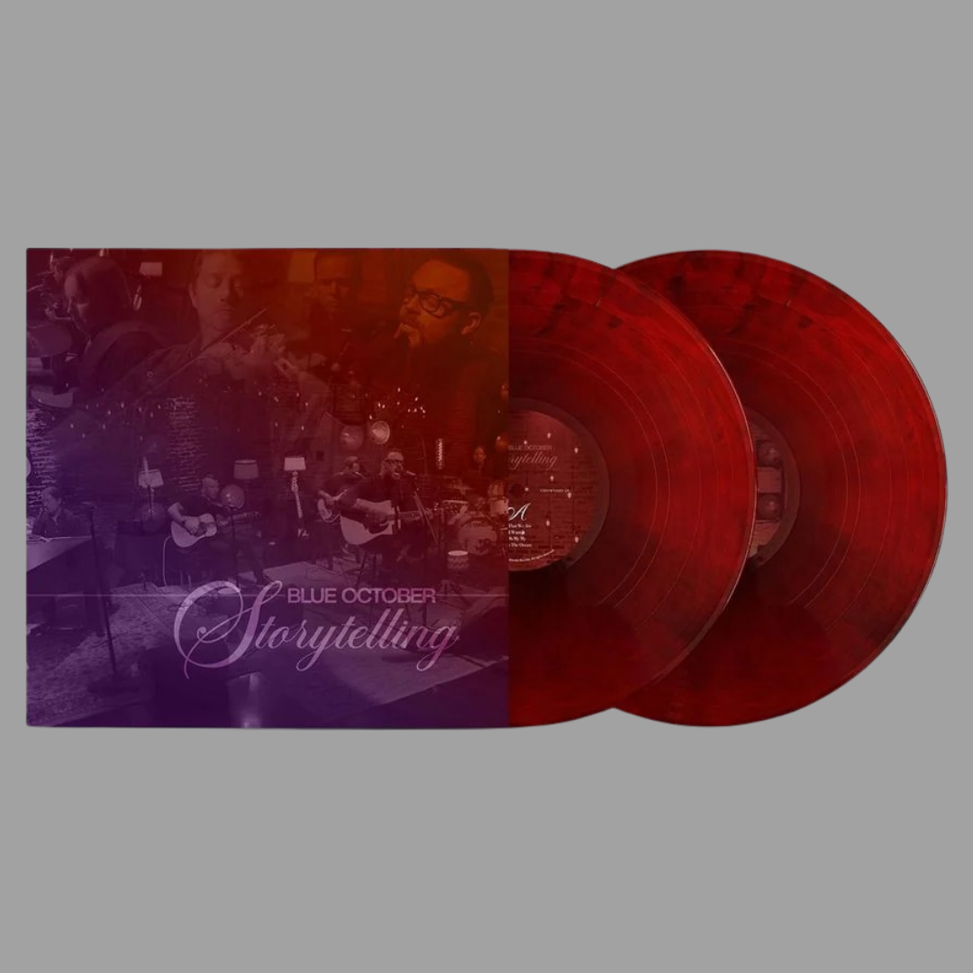 Blue October - Storytelling (Indie Exclusive) [Preorder]