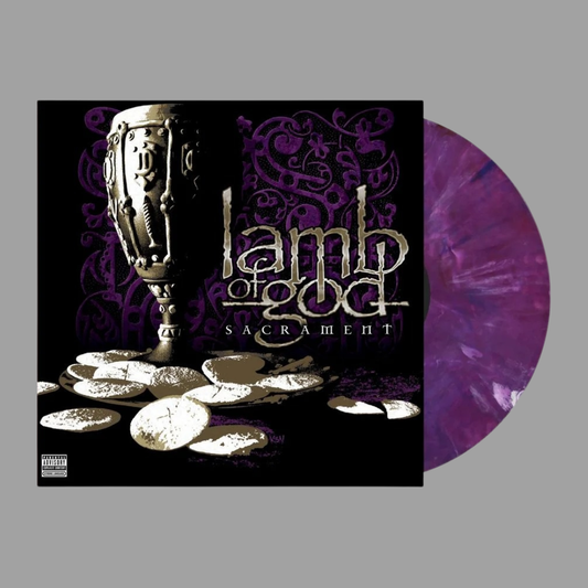 Lamb Of God - Sacrament (20th Anniversary Limited Edition) [Preorder]