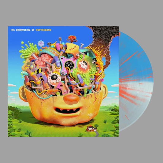 Pup - The Unraveling of Puptheband (Limited Edition of 2,000)