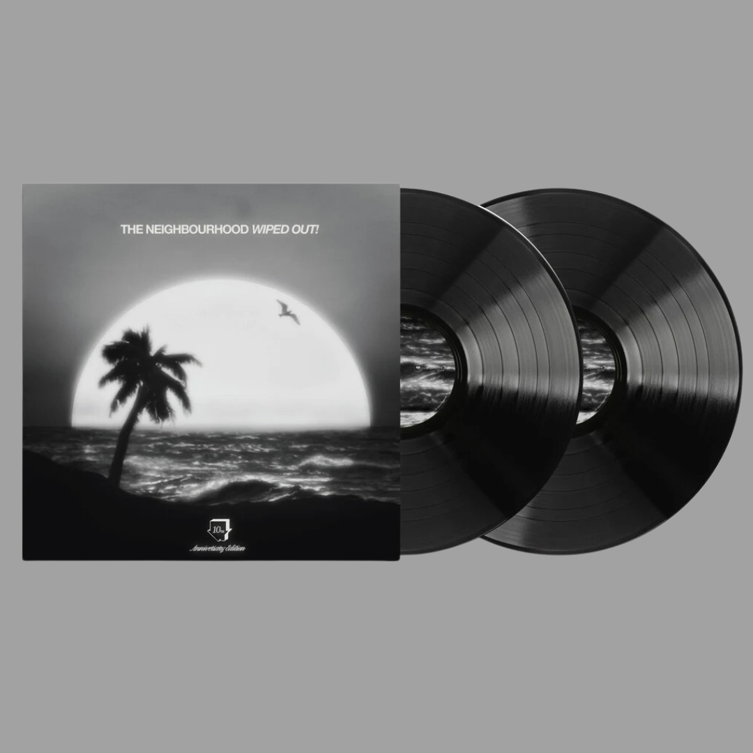 The Neighbourhood - Wiped Out! (10th Anniversary Edition)