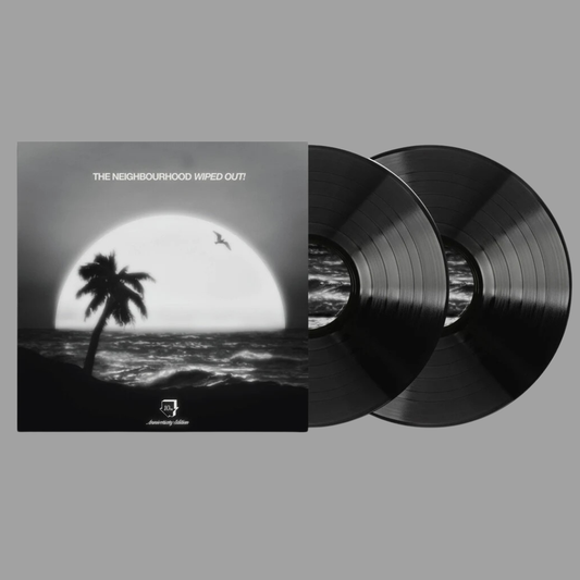 The Neighbourhood - Wiped Out! (10th Anniversary Edition)