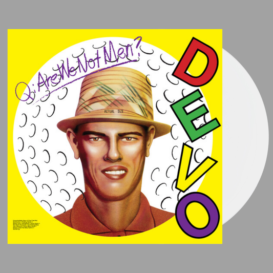 Devo - Q: Are We Not Men? A: We Are Devo! (Rocktober 2020)