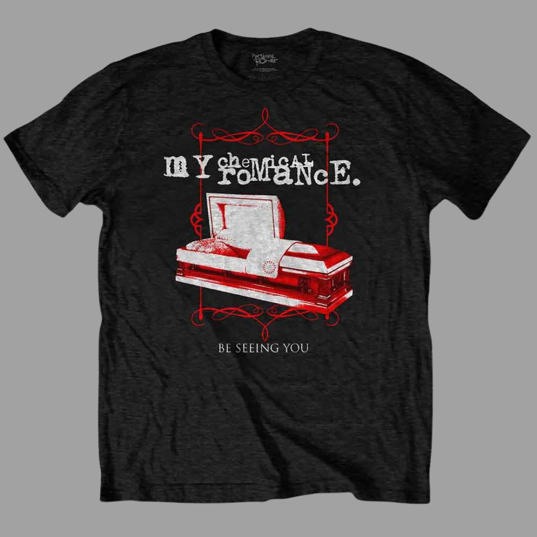 My Chemical Romance - Coffin T-Shirt