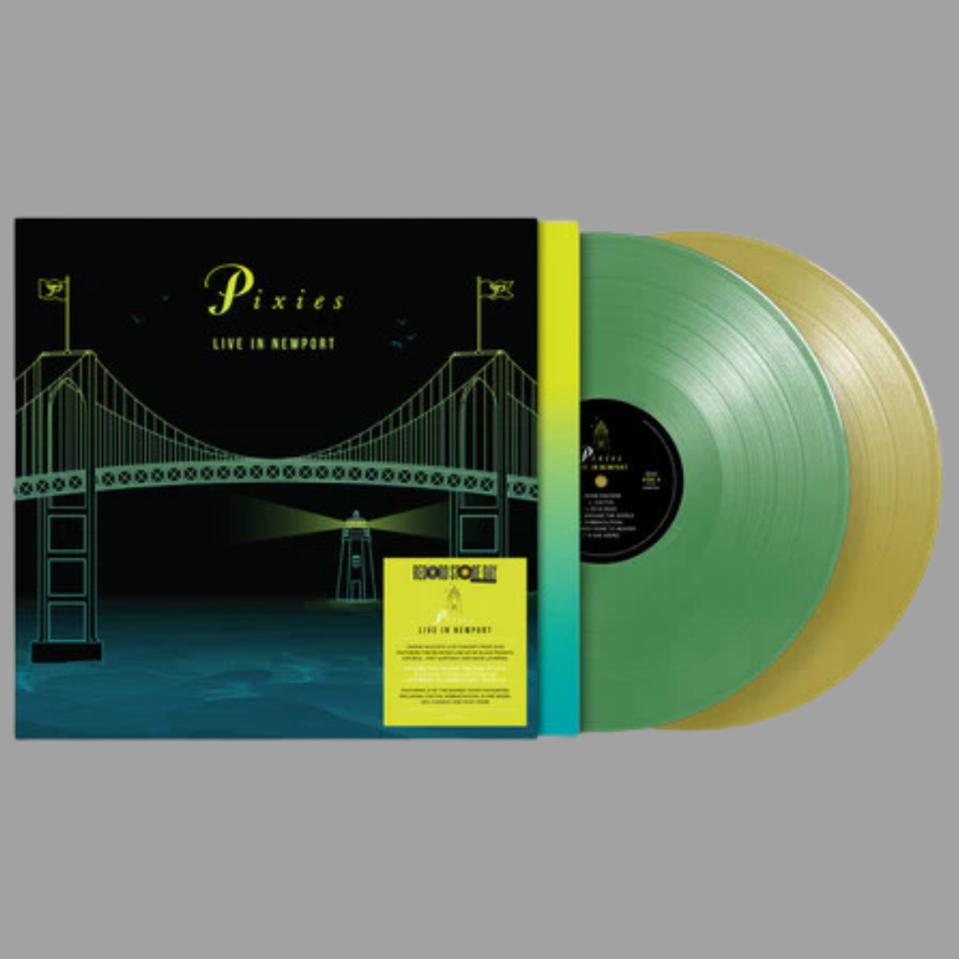 Pixies - Live In Newport [RSD 2026]
