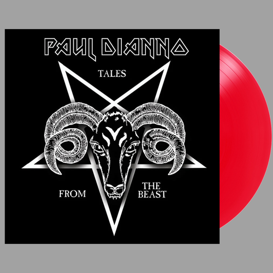 Paul Di'Anno - Tales From The Beast (Limited Edition of 666)