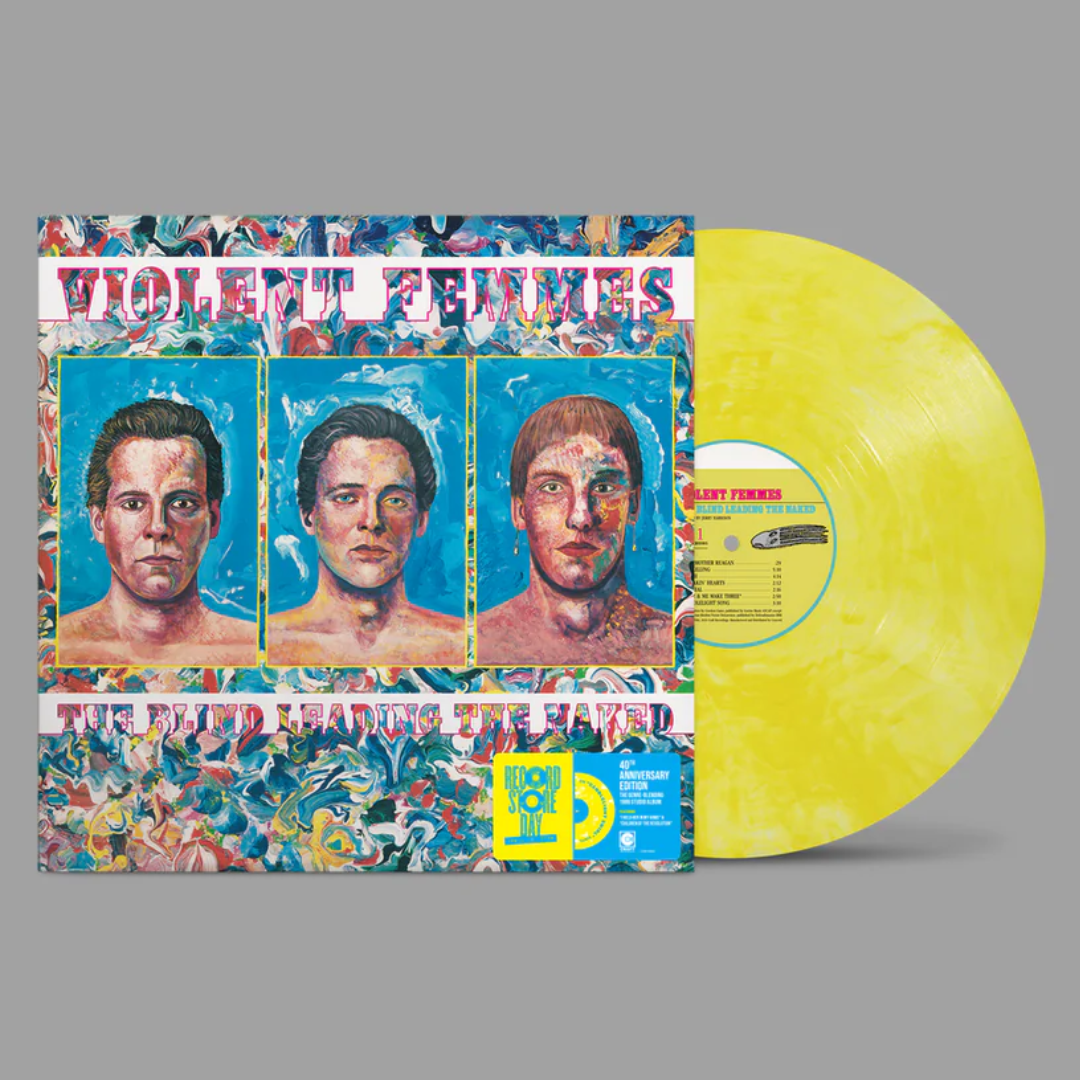 Violent Femmes - The Blind Leading The Naked (40th Anniversary Edition) [RSD 2026]