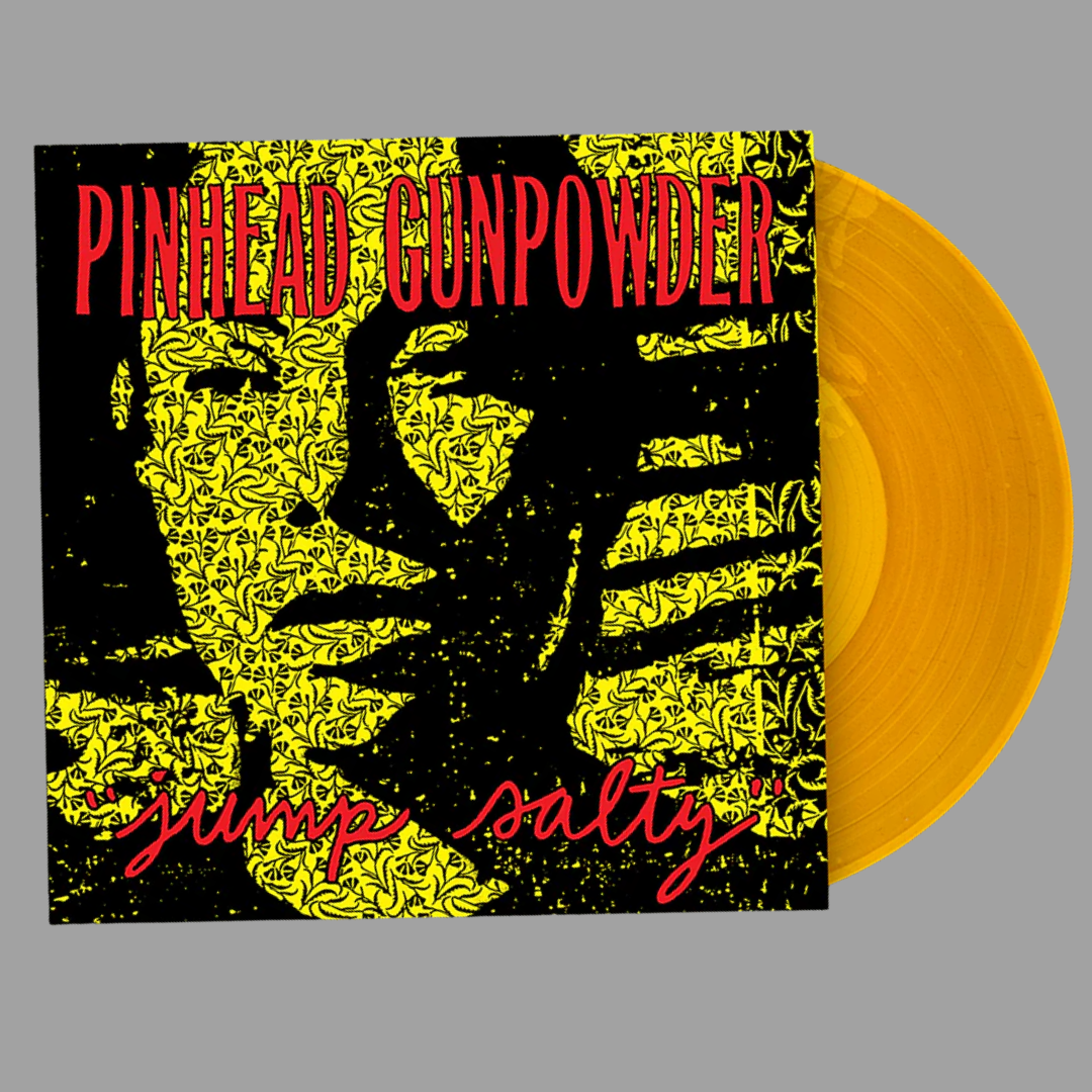 Pinhead Gunpowder - Jump Salty (Indie Exclusive Limited Edition)
