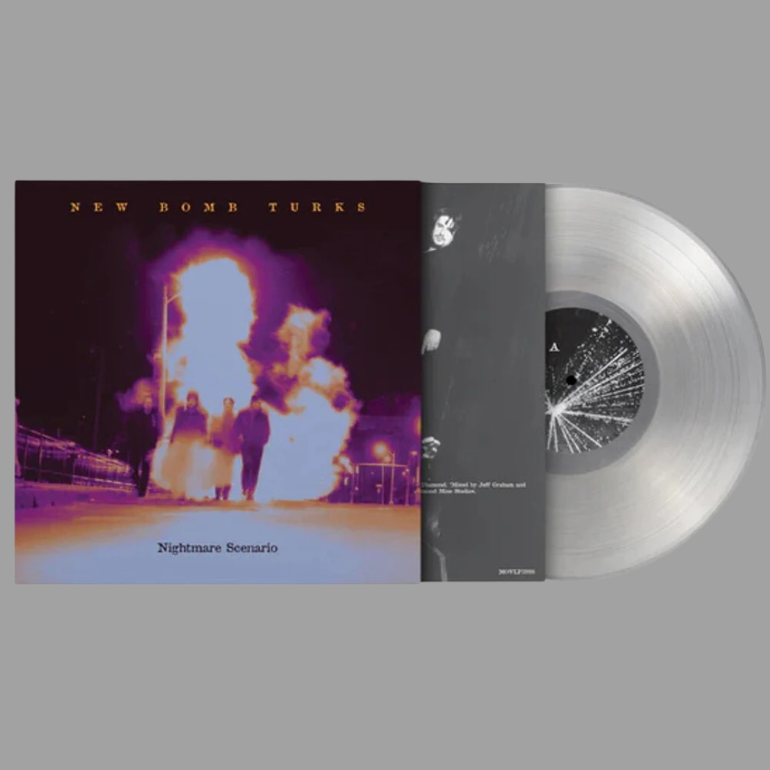 New Bomb Turks - Nightmare Scenario (Limited Edition) [Import]