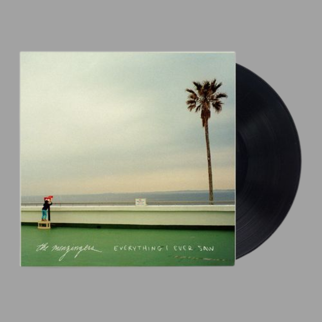 Menzingers - Everything I Ever Saw [Preorder]