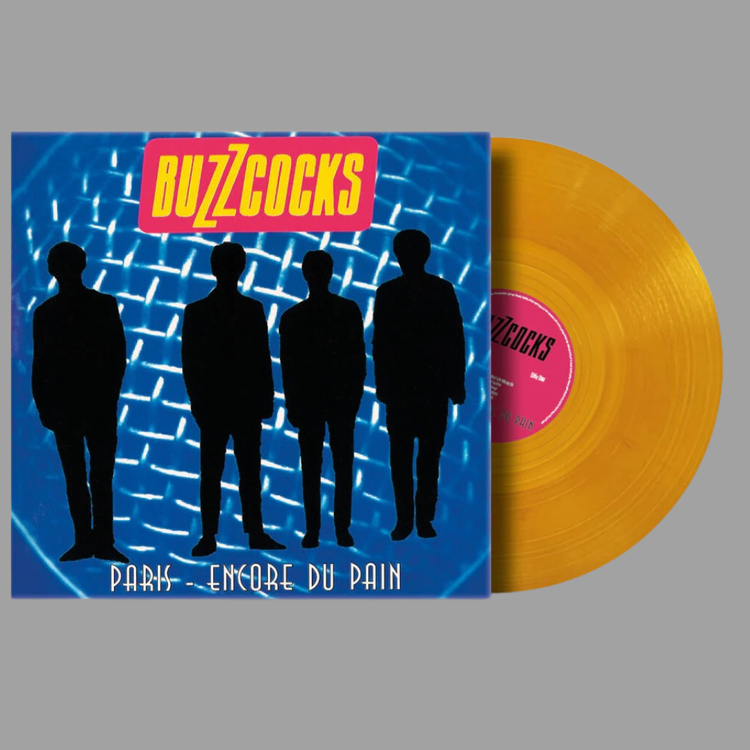 Buzzcocks - Encore Du Pain (Limited Edition)