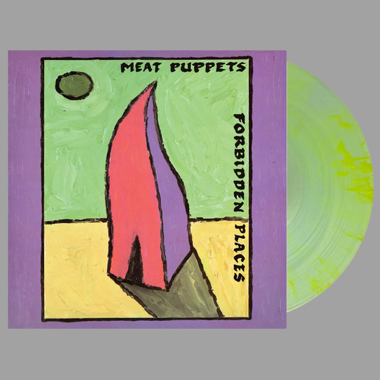 Meat Puppets - Forbidden Place (35th Anniversary Edition)
