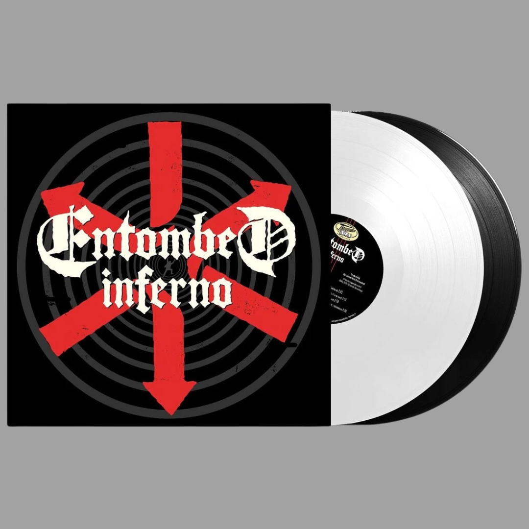 Entombed - Inferno (Limited Edition) [UK Import]