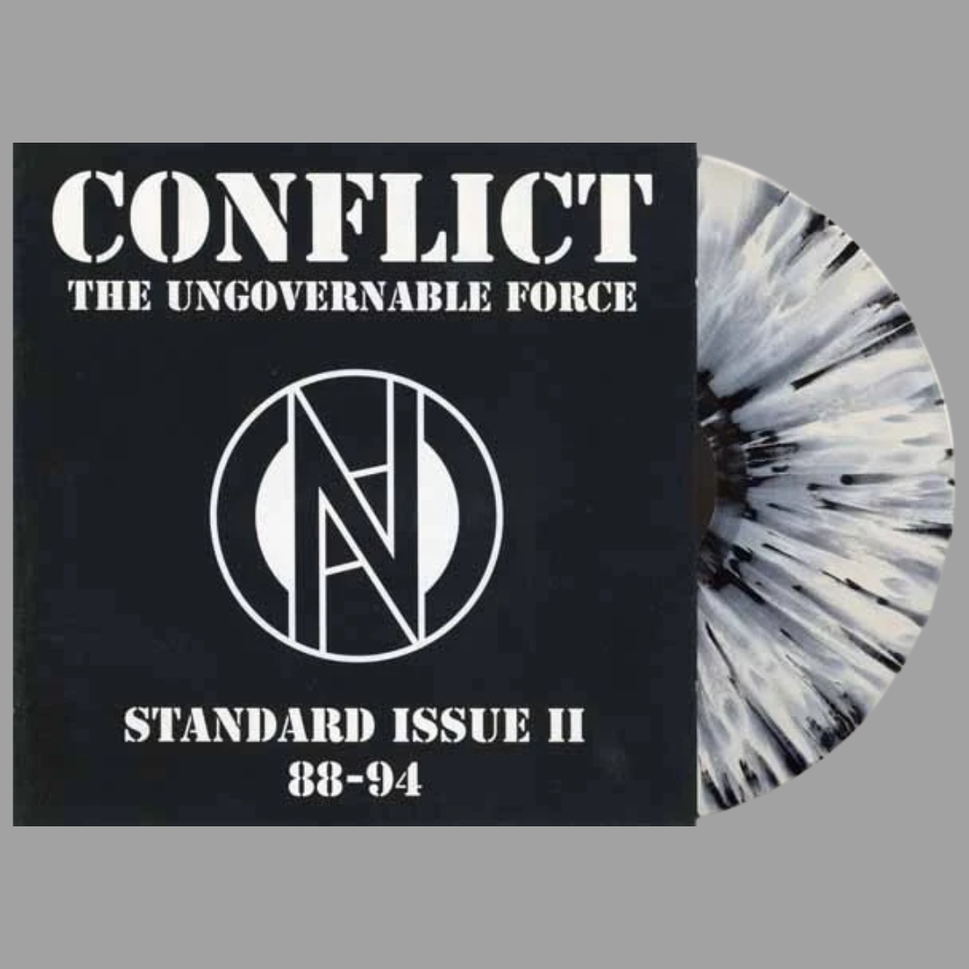 Conflict - Standard Issue II 88-94 [UK Import]