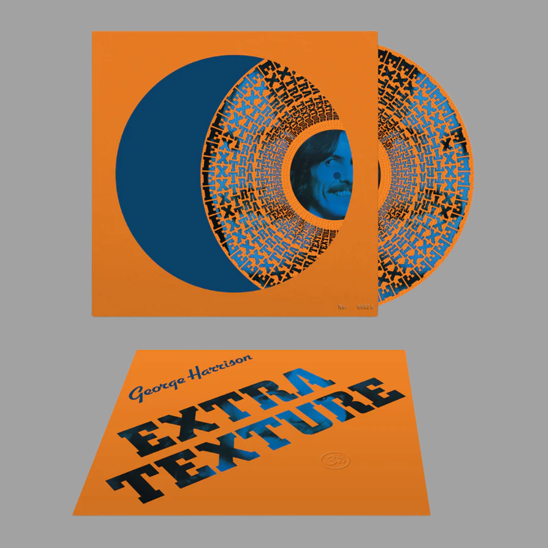 George Harrison - Extra Texture Zoetrope LP [RSD 2026]