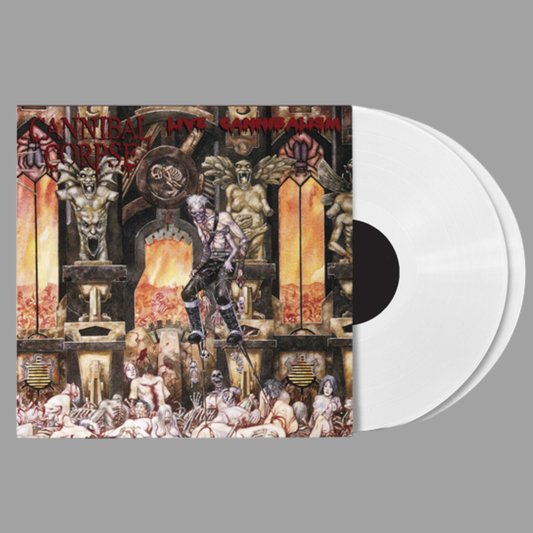 Cannibal Corpse - Live Cannibalism [Import]