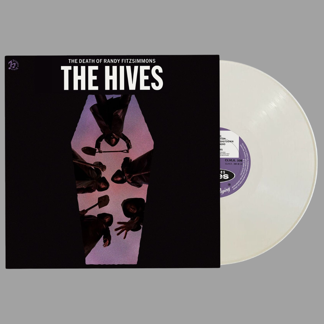 The Hives - The Death Of Randy Fitzsimmons (Indie Exclusive Limited Edition)