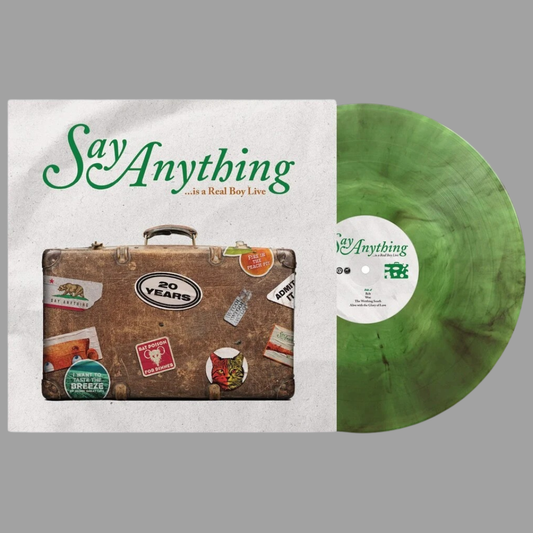 Say Anything - Is A Real Boy (Live)